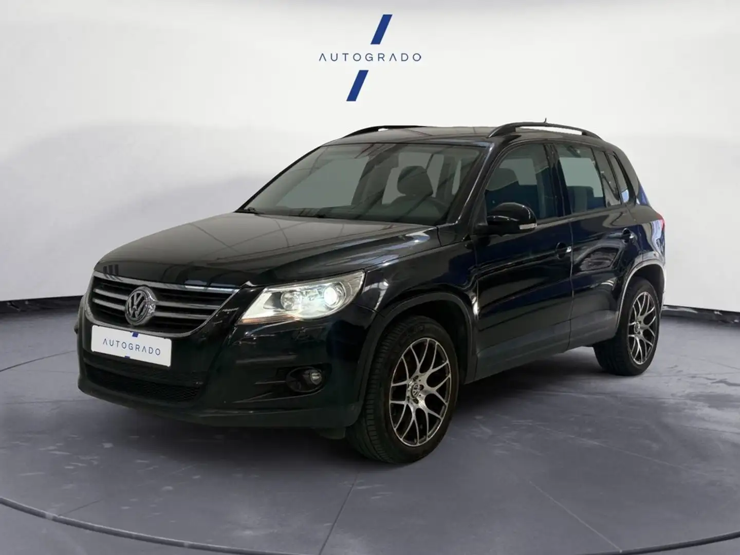 Volkswagen Tiguan 2.0 TDI Front Drive 140 Advance BM Tech Negro - 1