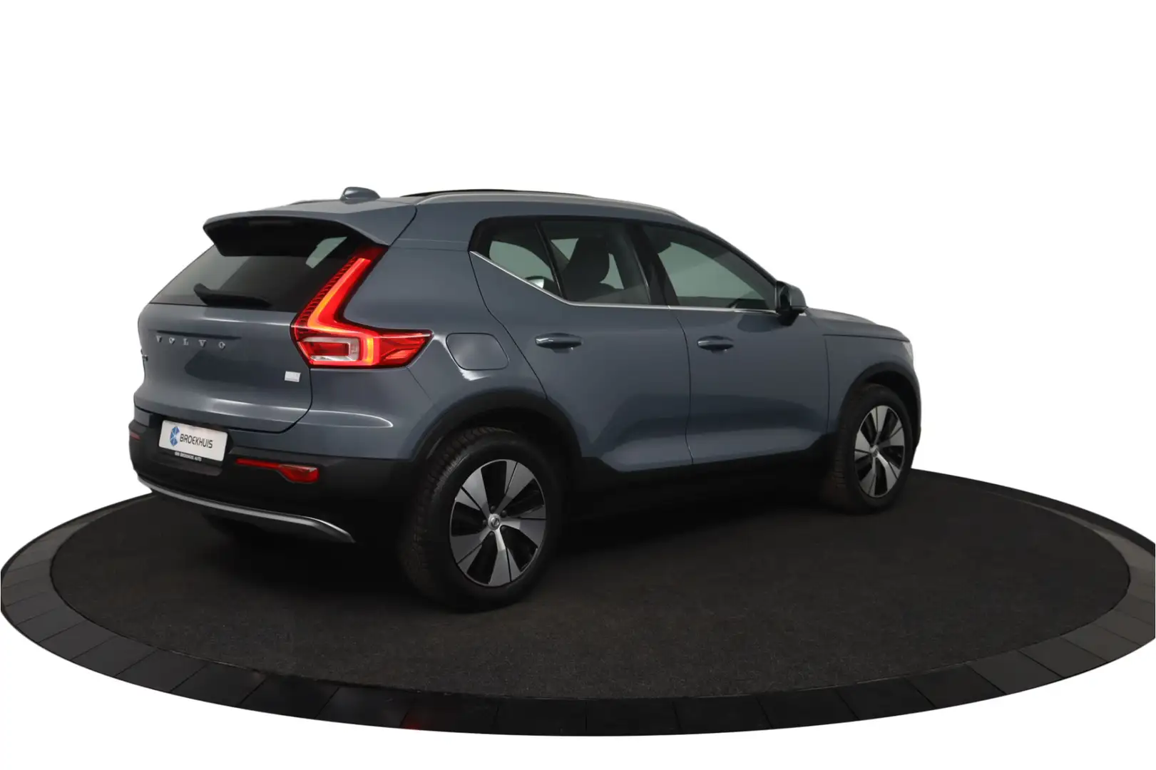 Volvo XC40 T5 Core Bright | Panoramisch schuif/kanteldak | Ke Gris - 2
