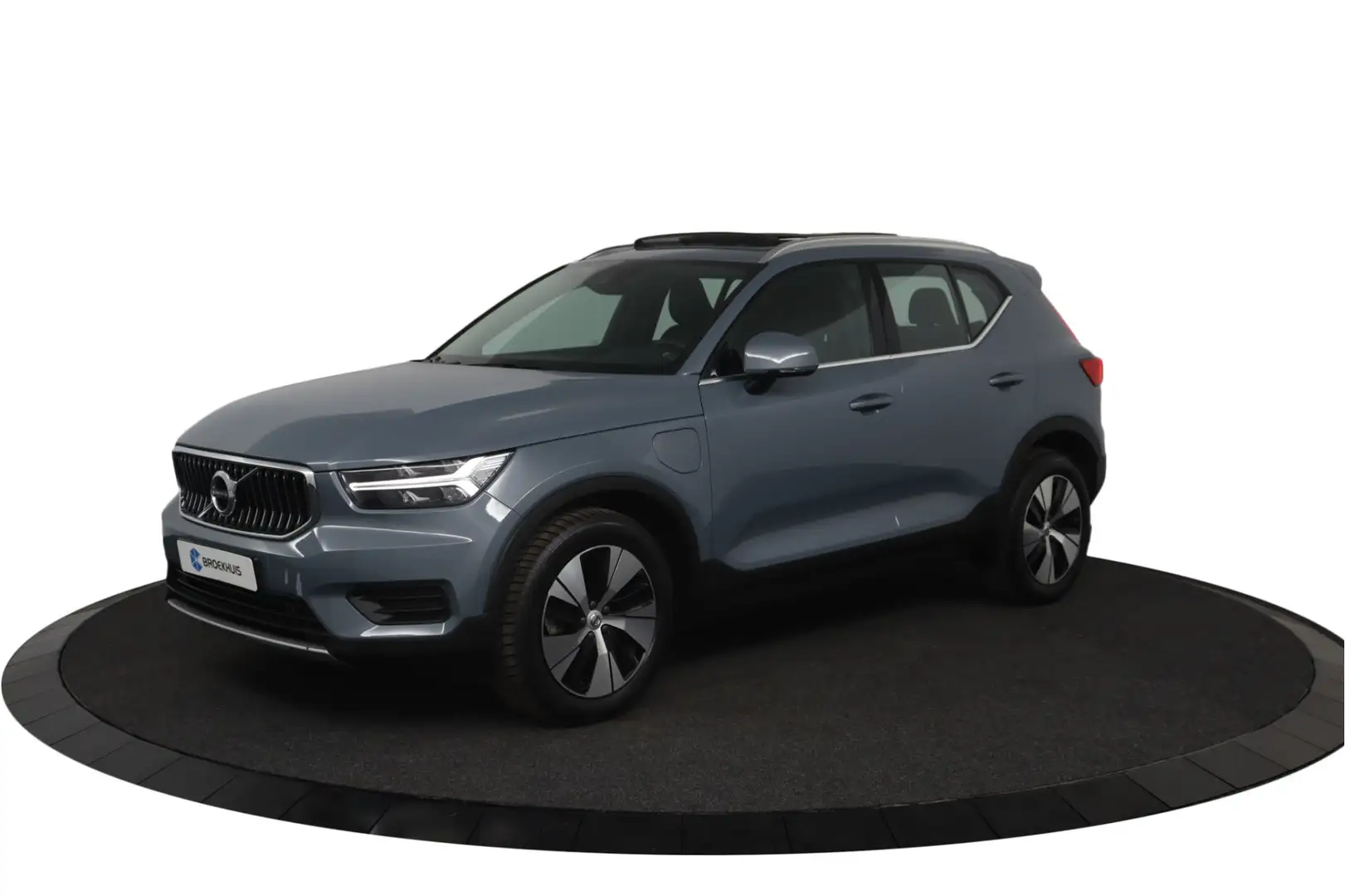 Volvo XC40 T5 Core Bright | Panoramisch schuif/kanteldak | Ke Gris - 1