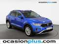 Volkswagen T-Roc 1.5 TSI Life DSG7 Bleu - thumbnail 2