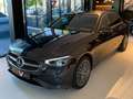 Mercedes-Benz C 300 e 9G Plug-in LUXURY Luchtv./Dodeh./Camera/El.Trekh Gris - thumbnail 1