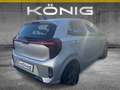 Kia Picanto 1.0 VISION Automatik Navigation Silber - thumbnail 3