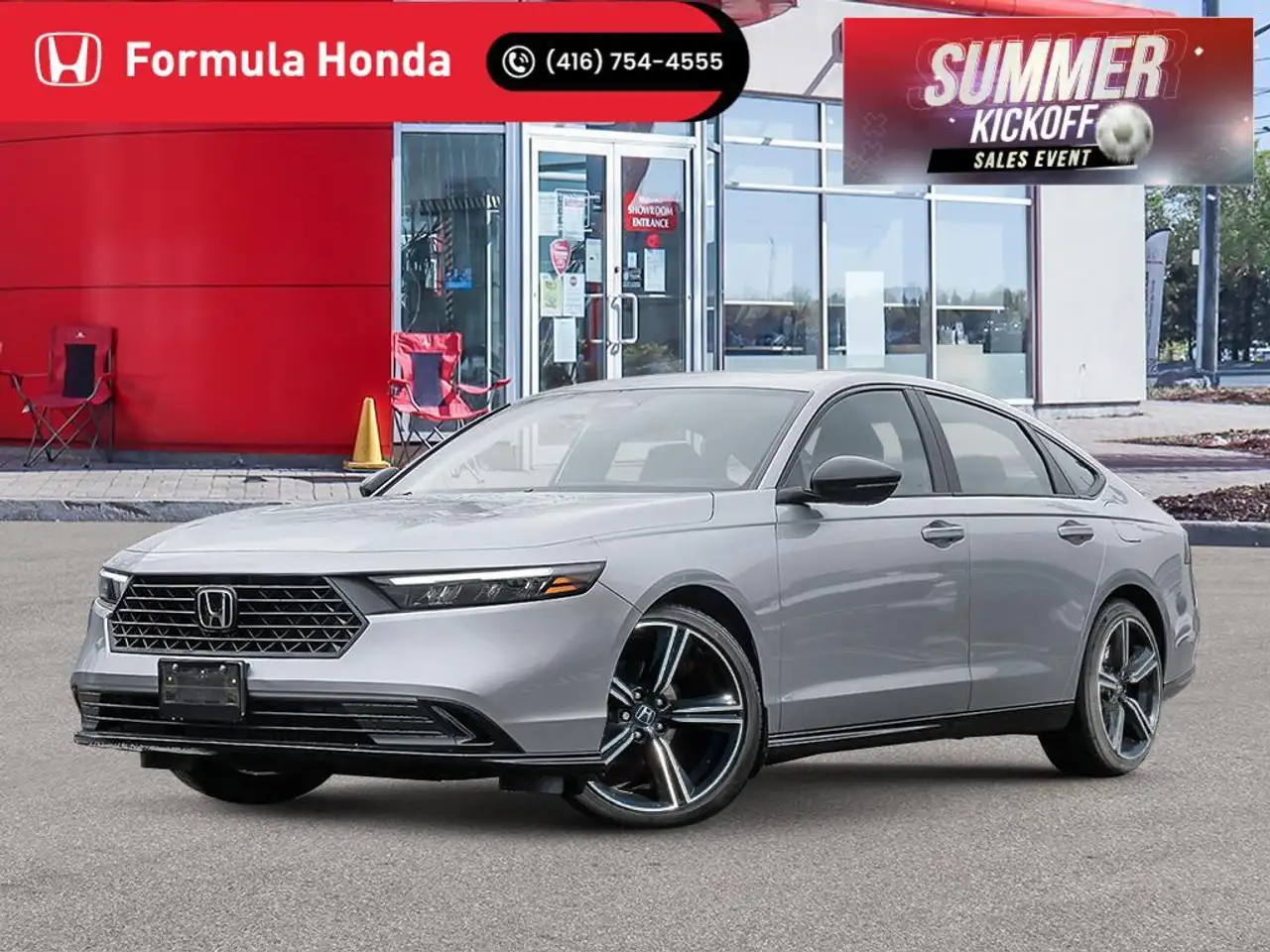 2026 Honda Accord