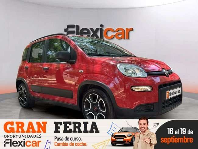 Fiat Panda City Life Hybrid 1.0 Gse 51kw (70CV) - foto 1
