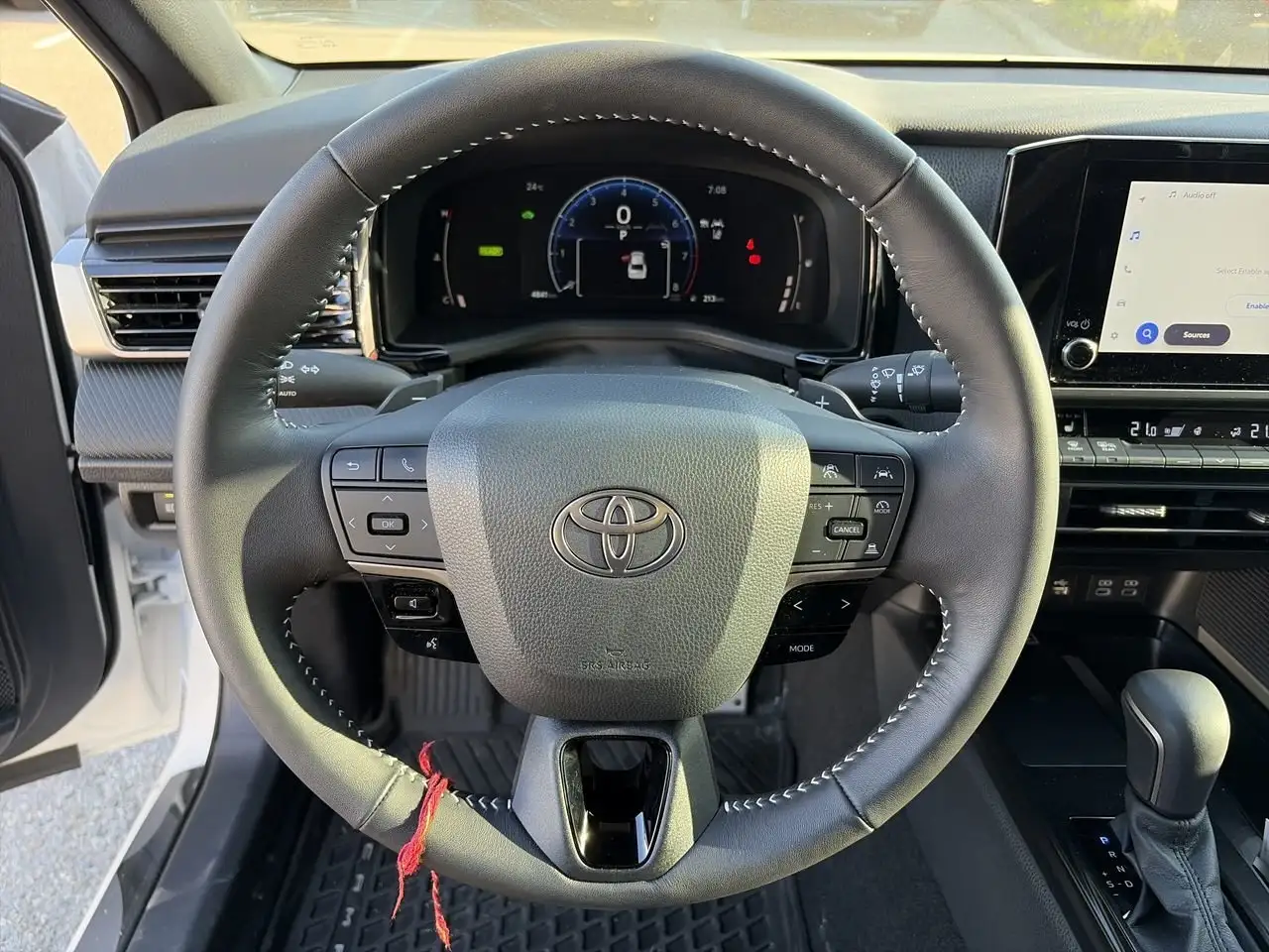 Toyota Camry fotografie Toyota Camry