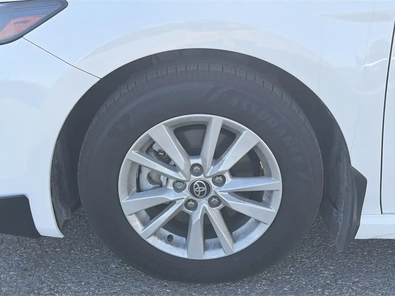 Toyota Camry fotografie Toyota Camry