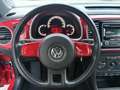 Volkswagen Beetle 1,6 TDI Design *1.BESITZ*SITZH*TEMP*VW-HISTORIE* Rot - thumbnail 16