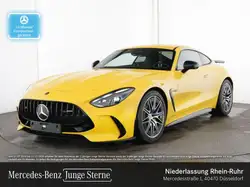 Mercedes-Benz AMG GT 63 Cp. 4M AMG AeroPak Perf Sitze 360° Temp
