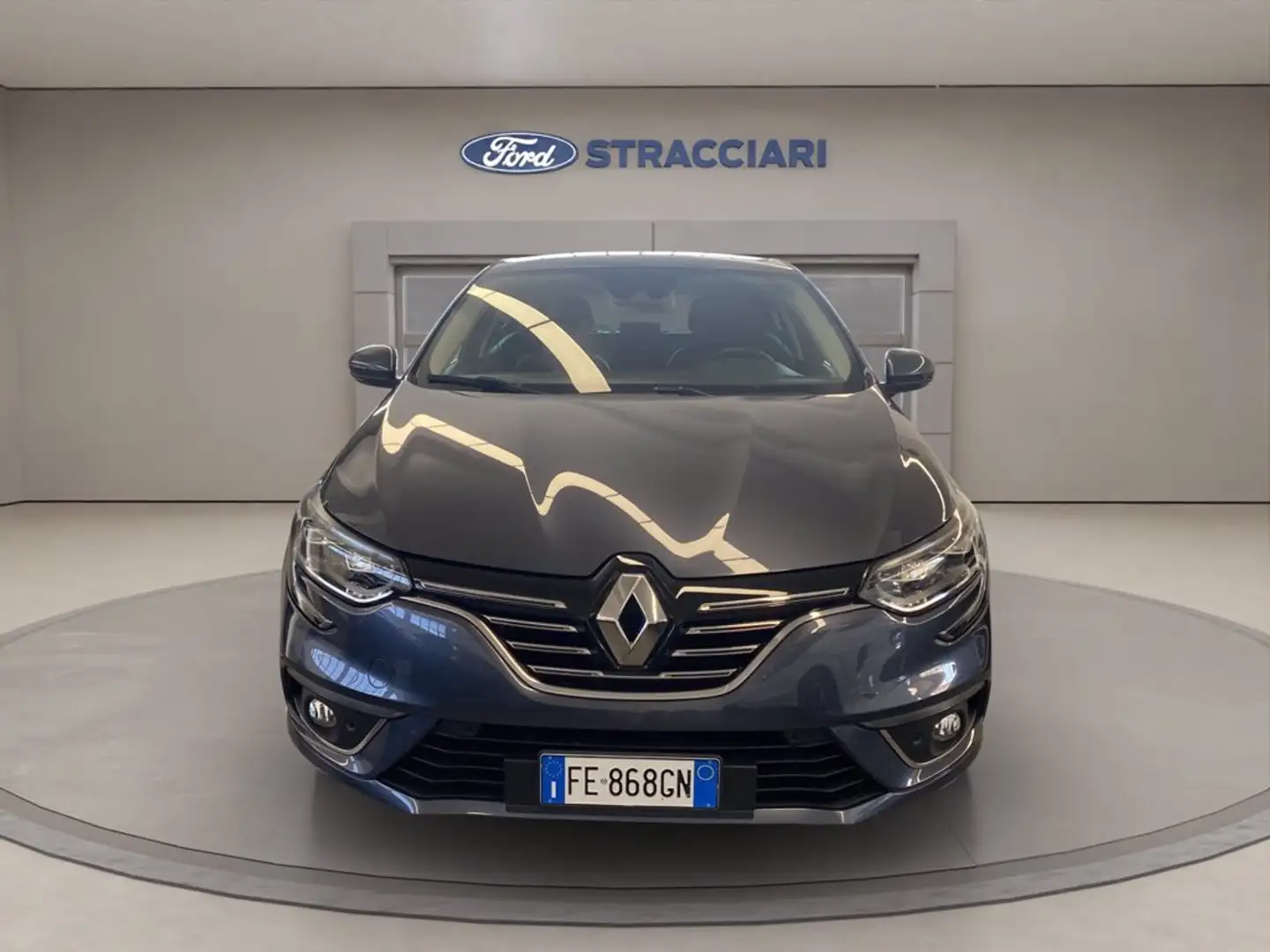Renault Megane 1.5 dci energy Bose 110cv Blu/Azzurro - 2