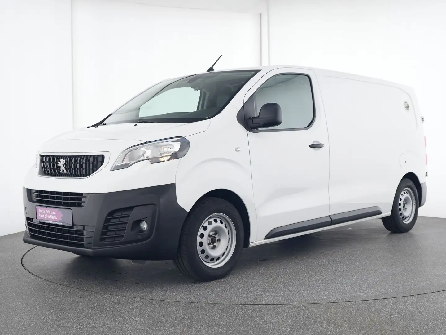 Peugeot Expert Premium Regaleinbau|Kamera|PDC|SichtPaket Weiß - 2