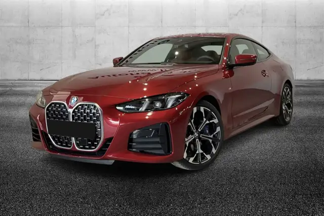 BMW 430 d 48V xDrive Coupé Msport