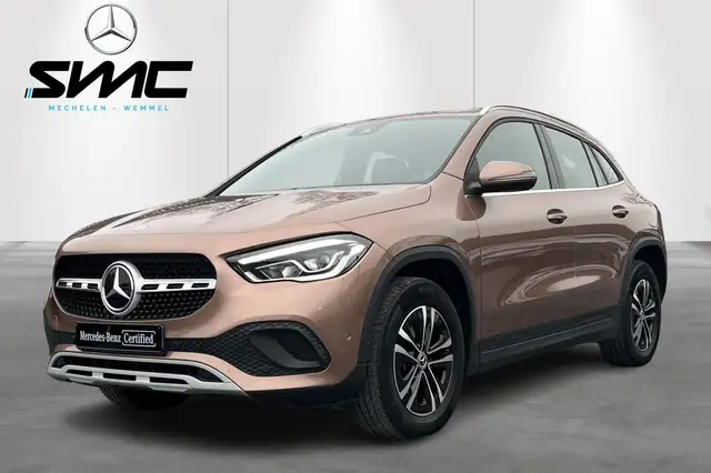 Mercedes-Benz GLA 250 GLA e Business Line