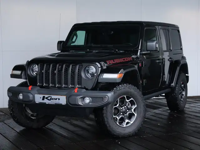 Jeep Wrangler 2.0T Rubicon VAN | LPG 180 liter | Cruise Control