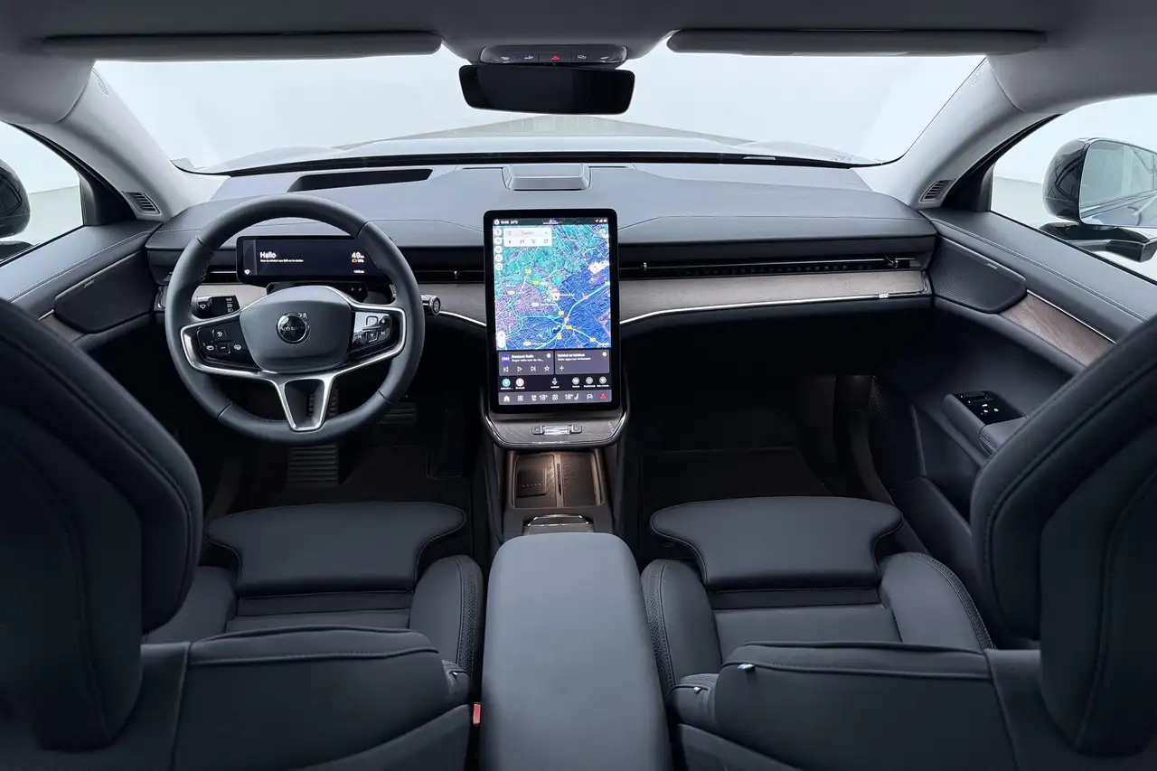Volvo ES90 2026