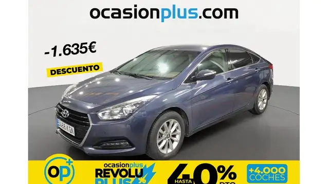 Hyundai i40 1.7CRDI BD Cab 115