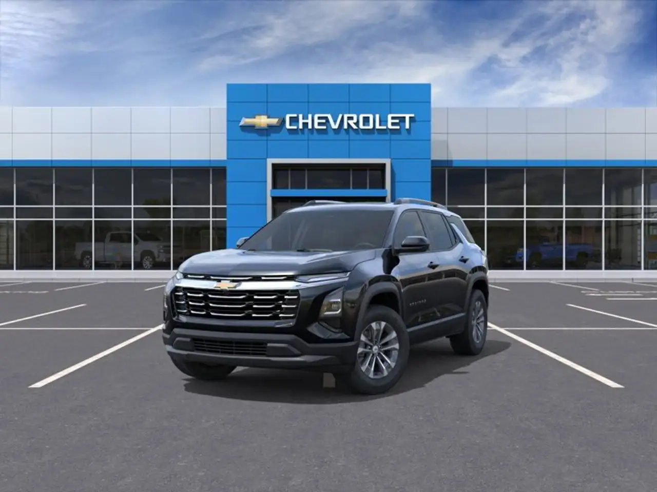 2026 Chevrolet Equinox