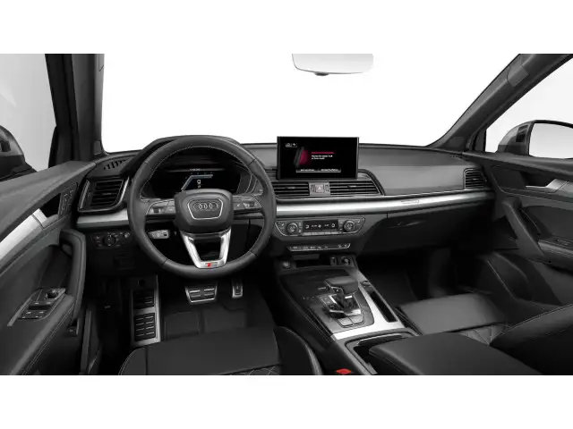 Audi SQ5 view 8