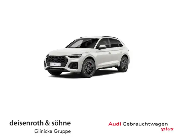 2022 Audi SQ5 in White for sale