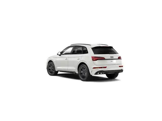 Audi SQ5 view 5