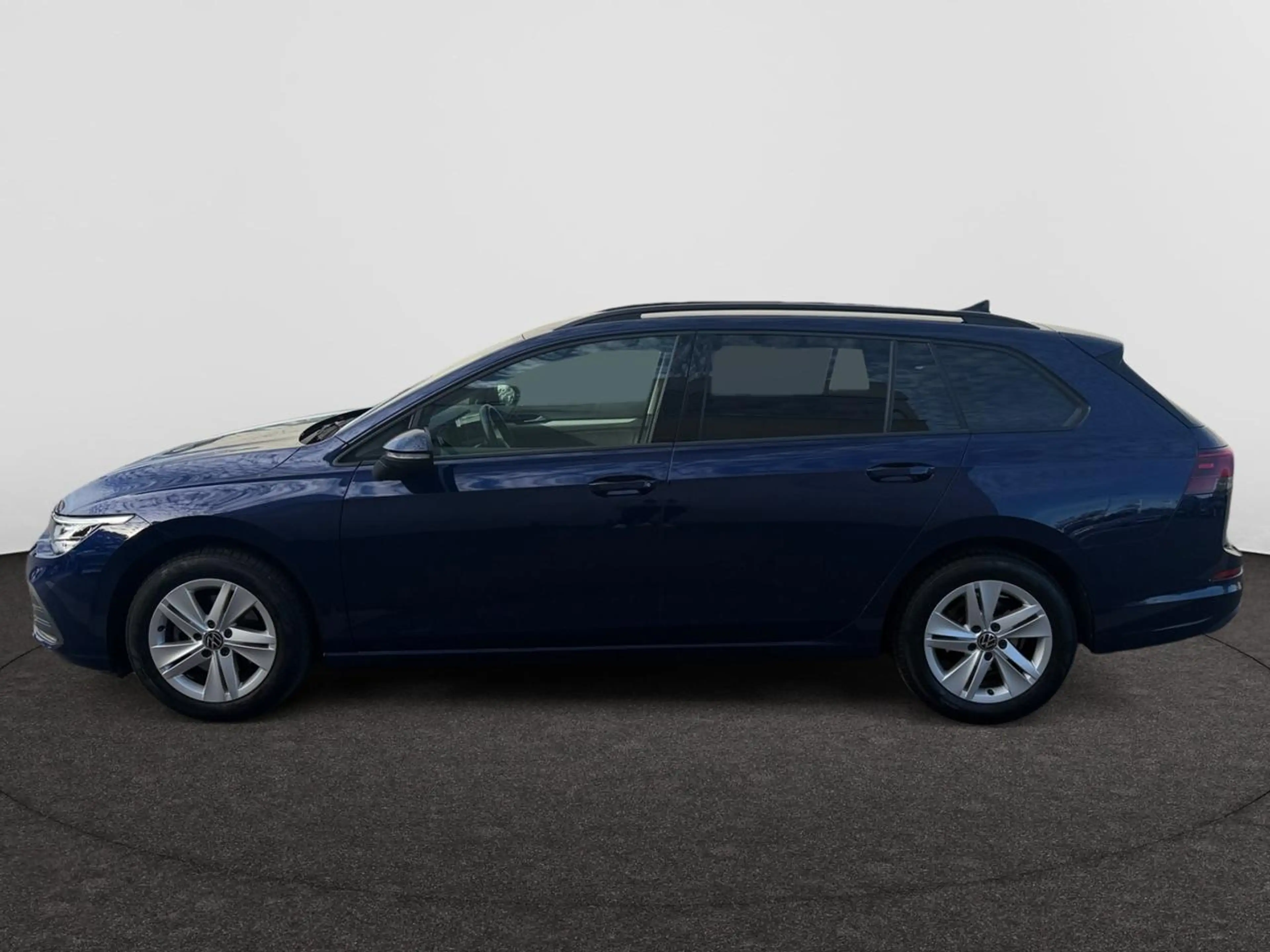 Volkswagen Golf Variant Golf SW 1.0 eTSI Life Business Premium OPF DSG — photo 2