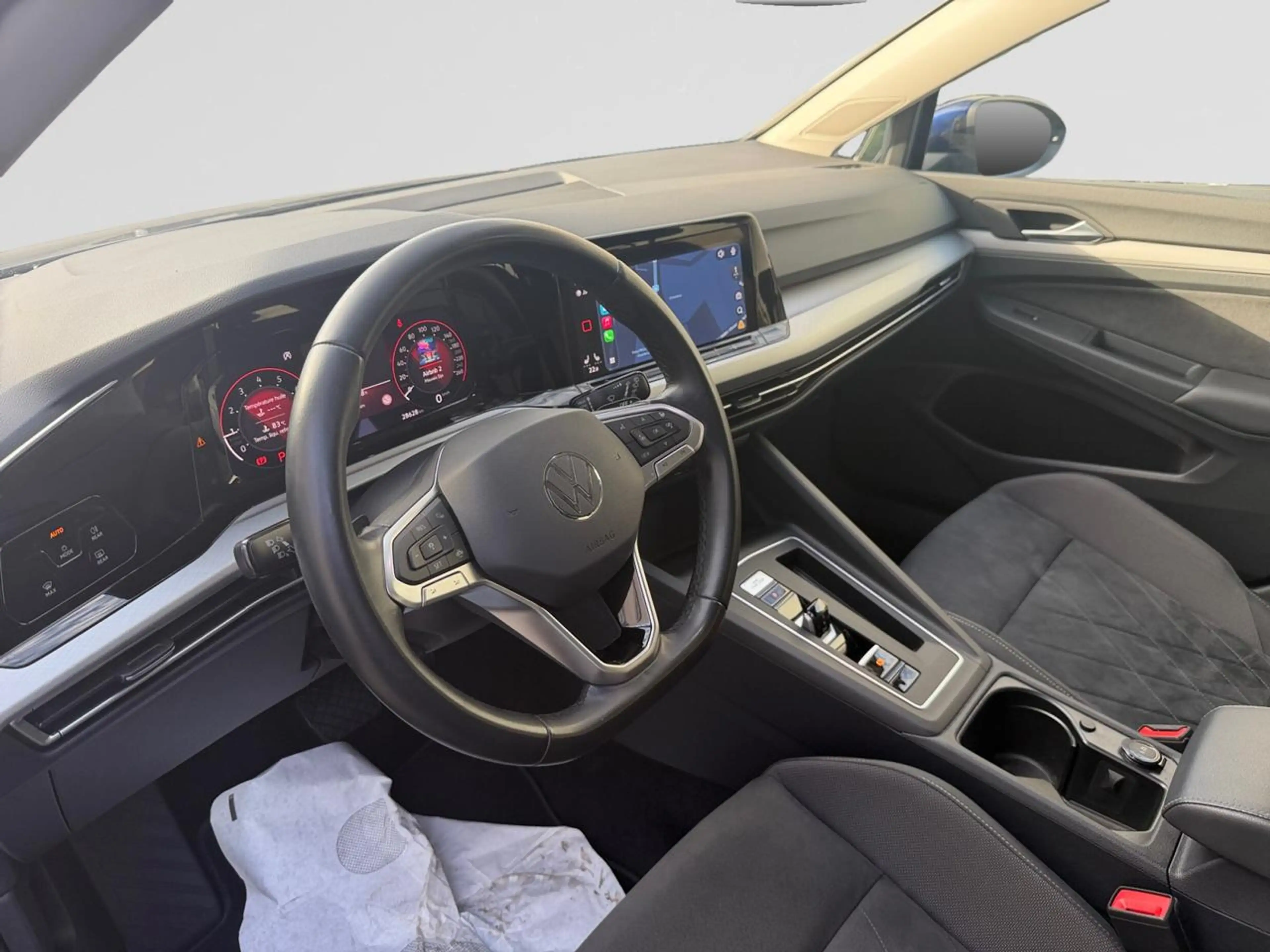 Volkswagen Golf Variant Golf SW 1.0 eTSI Life Business Premium OPF DSG — photo 14