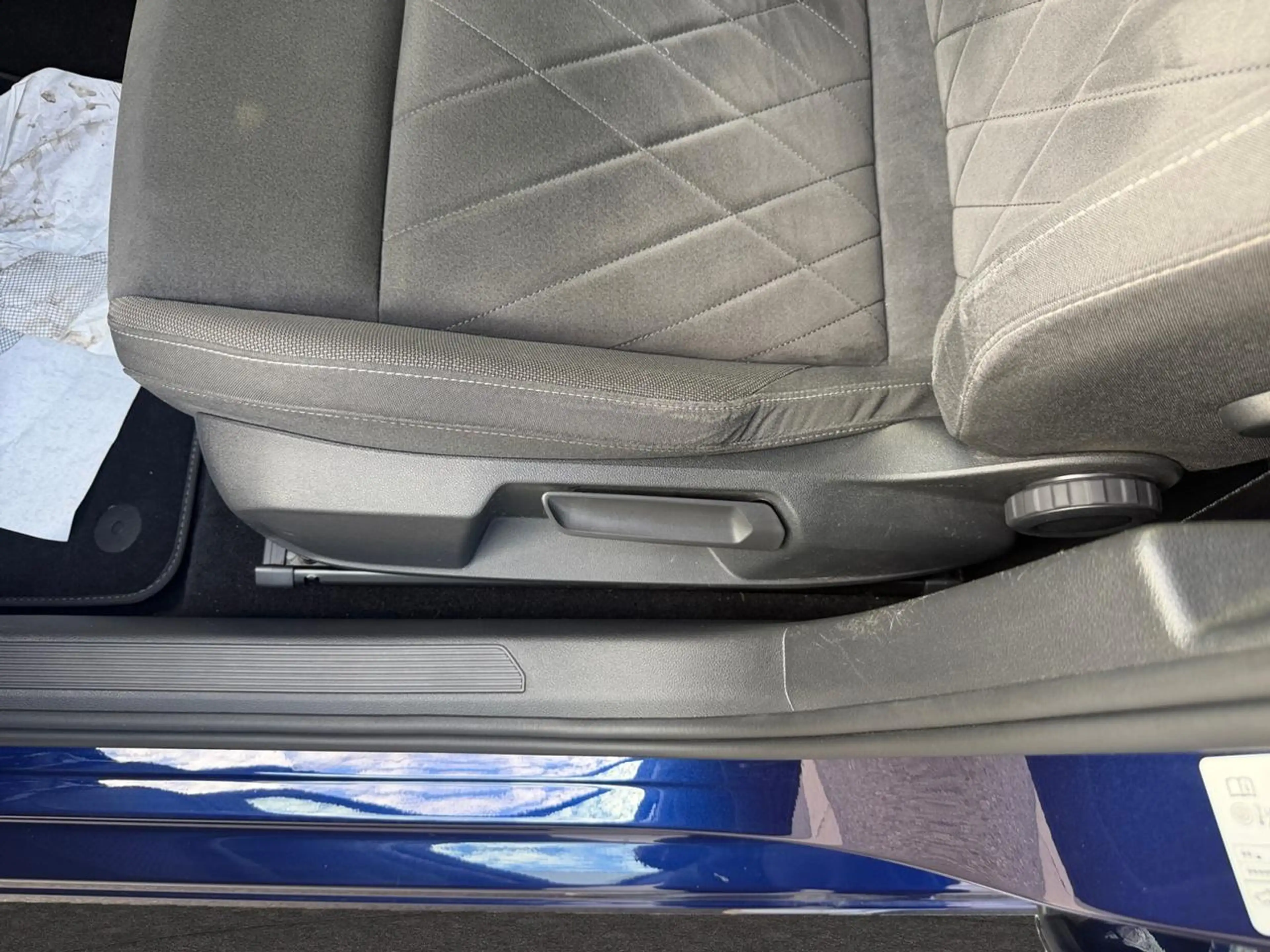 Volkswagen Golf Variant Golf SW 1.0 eTSI Life Business Premium OPF DSG — photo 12
