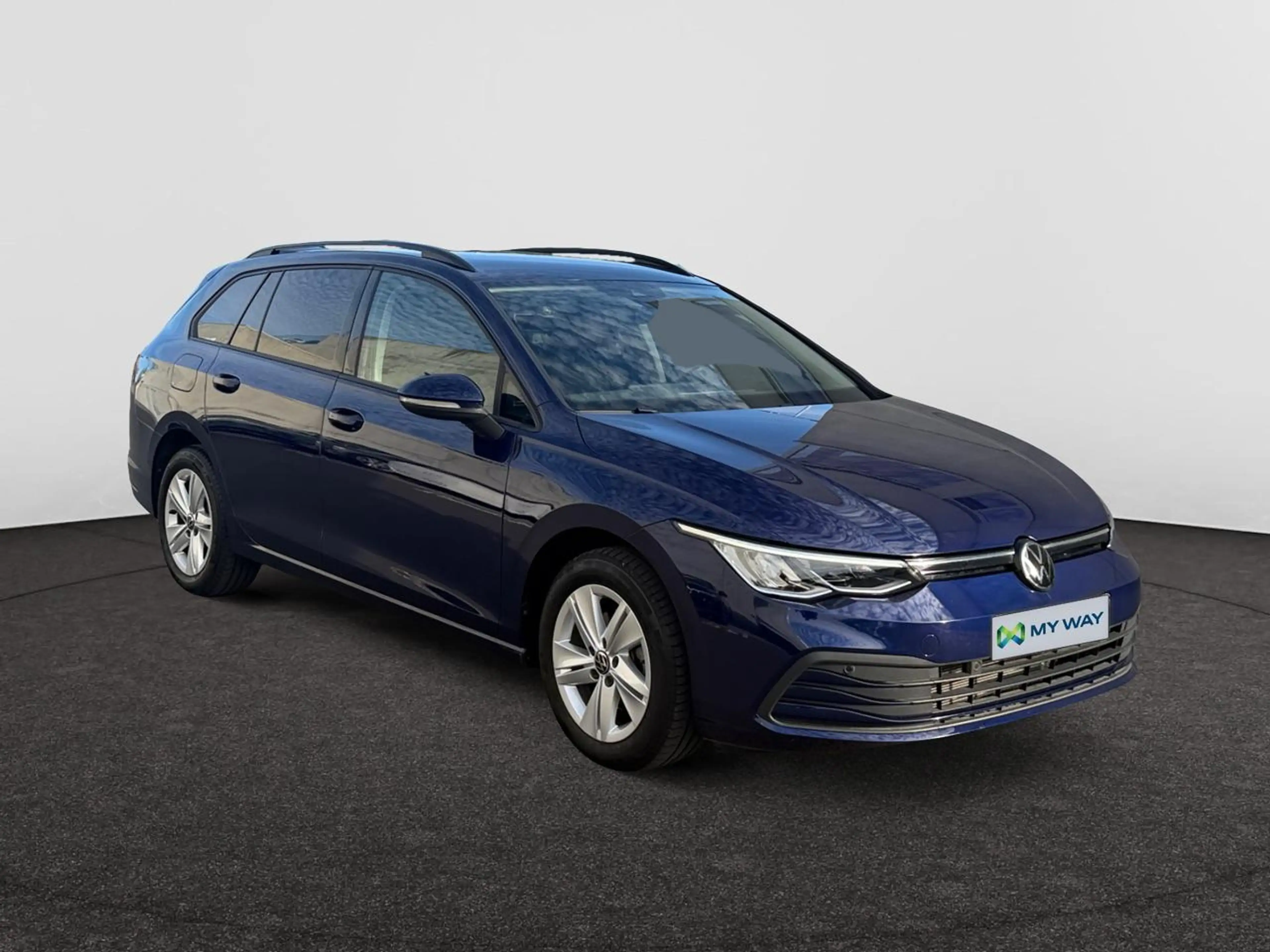 Volkswagen Golf Variant Golf SW 1.0 eTSI Life Business Premium OPF DSG — photo 7