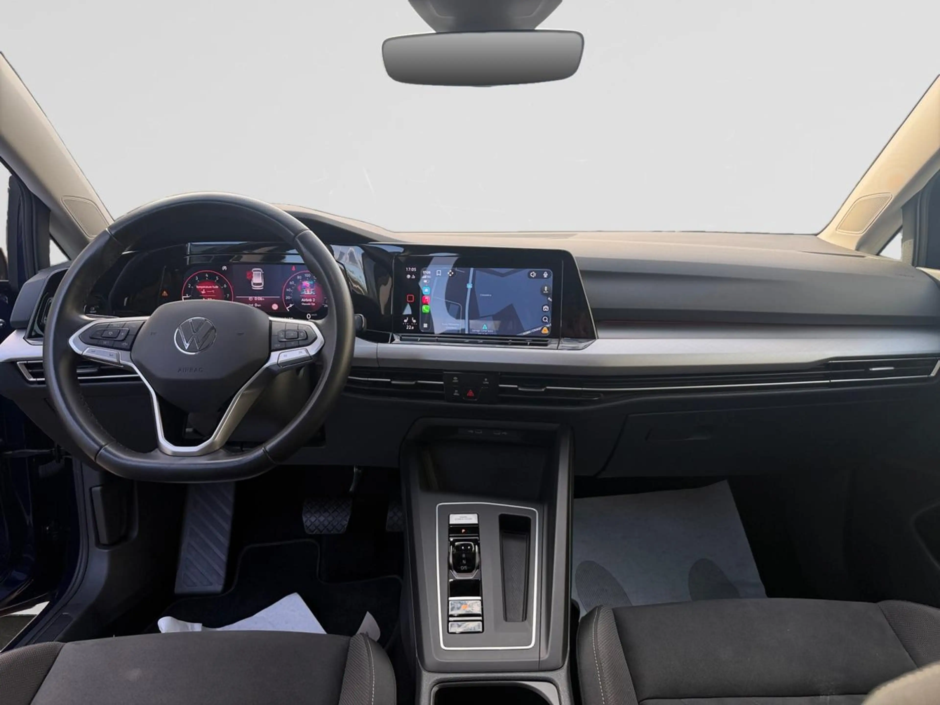 Volkswagen Golf Variant Golf SW 1.0 eTSI Life Business Premium OPF DSG — photo 10