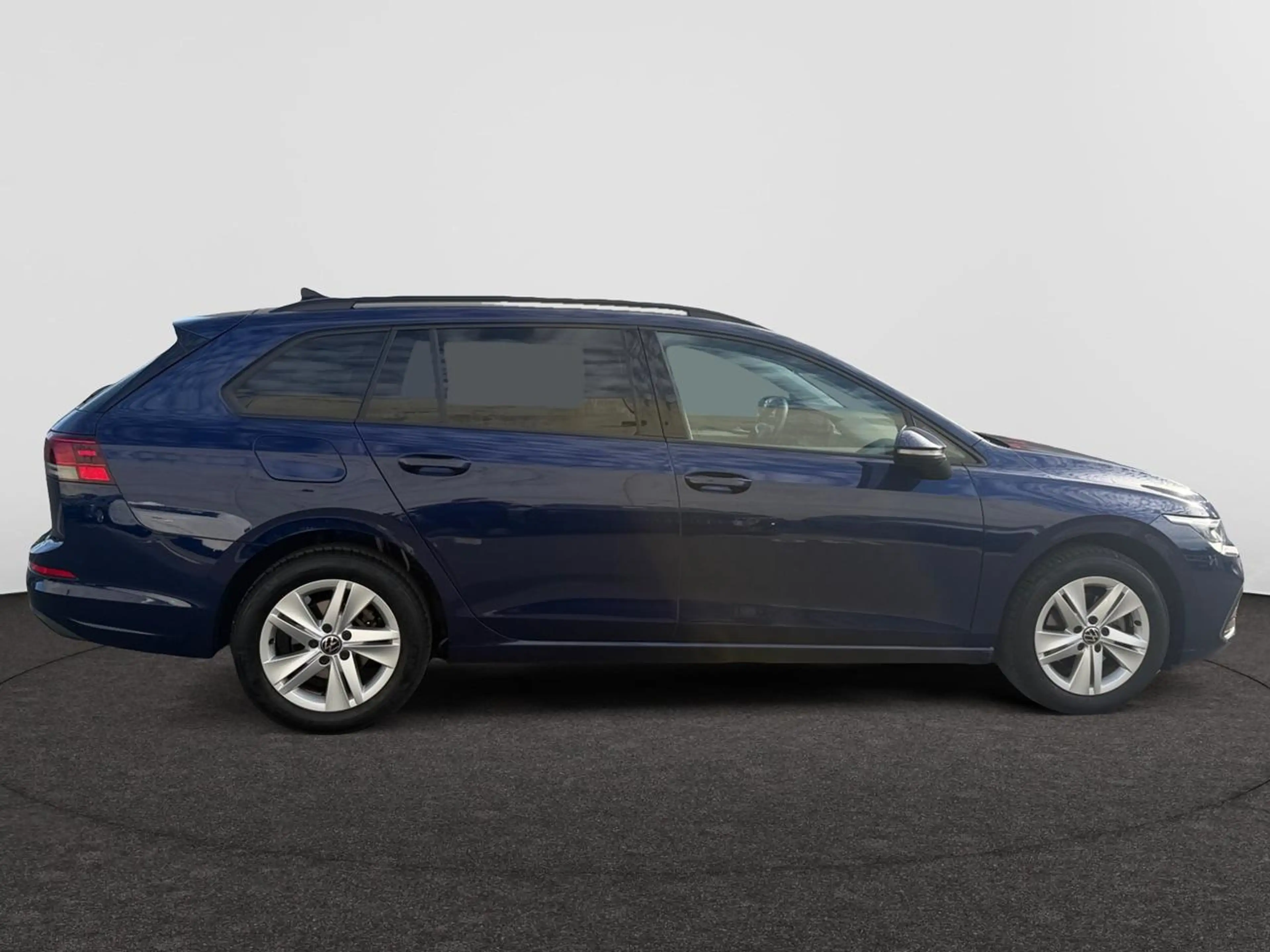 Volkswagen Golf Variant Golf SW 1.0 eTSI Life Business Premium OPF DSG — photo 6