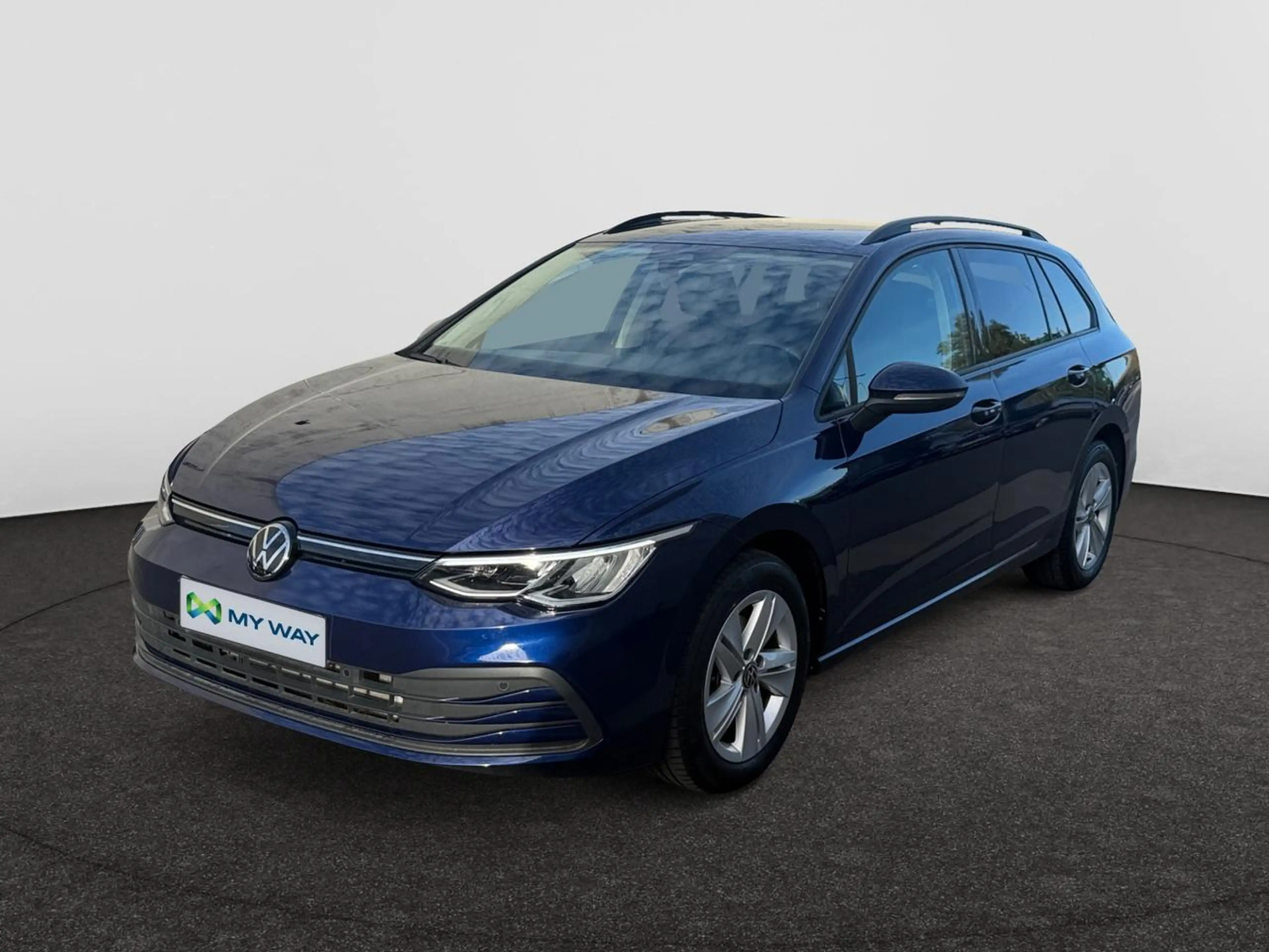 Volkswagen Golf Variant Golf SW 1.0 eTSI Life Business Premium OPF DSG