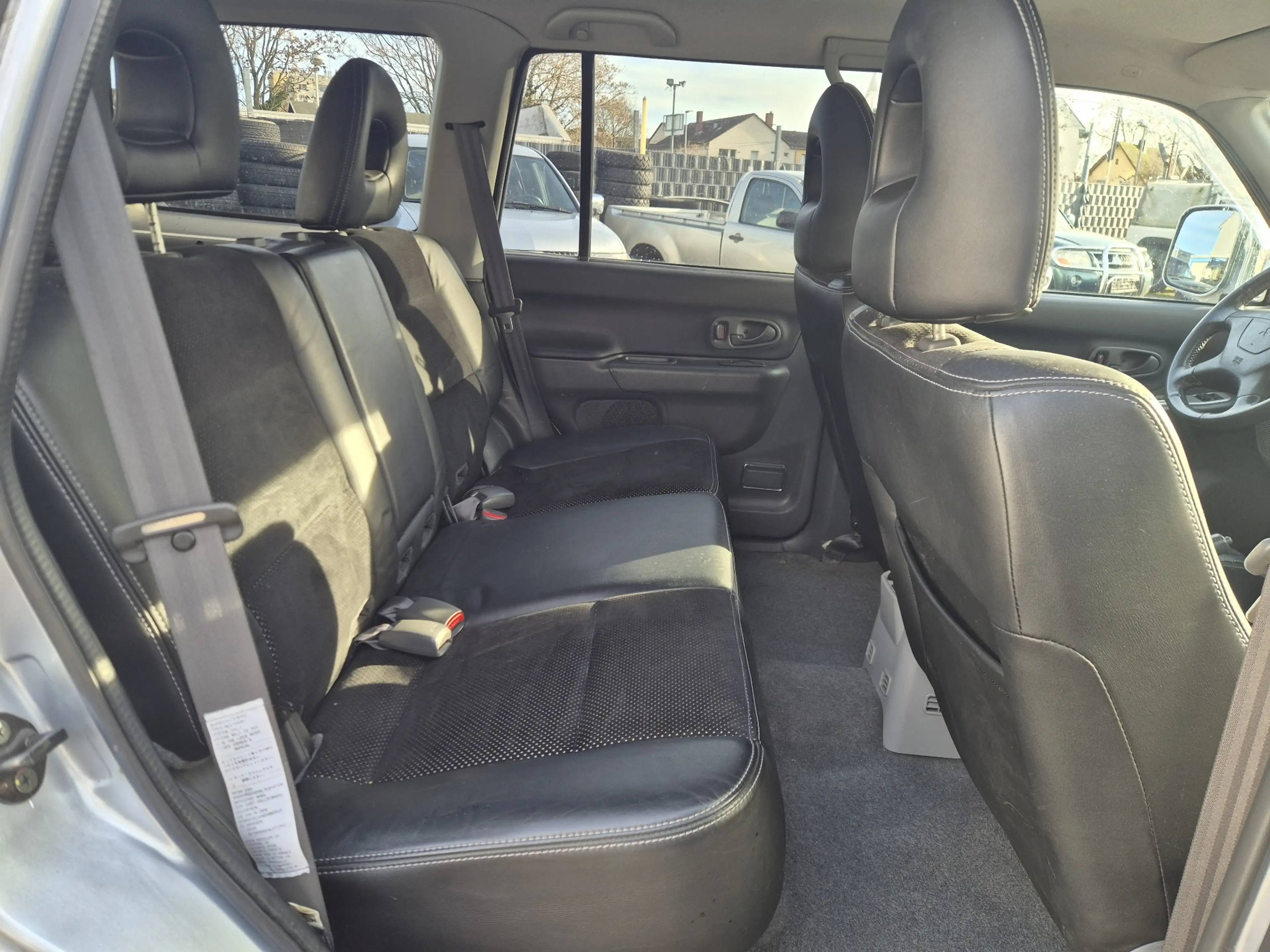Mitsubishi Pajero Sport 2.5 TD Liberty — photo 13