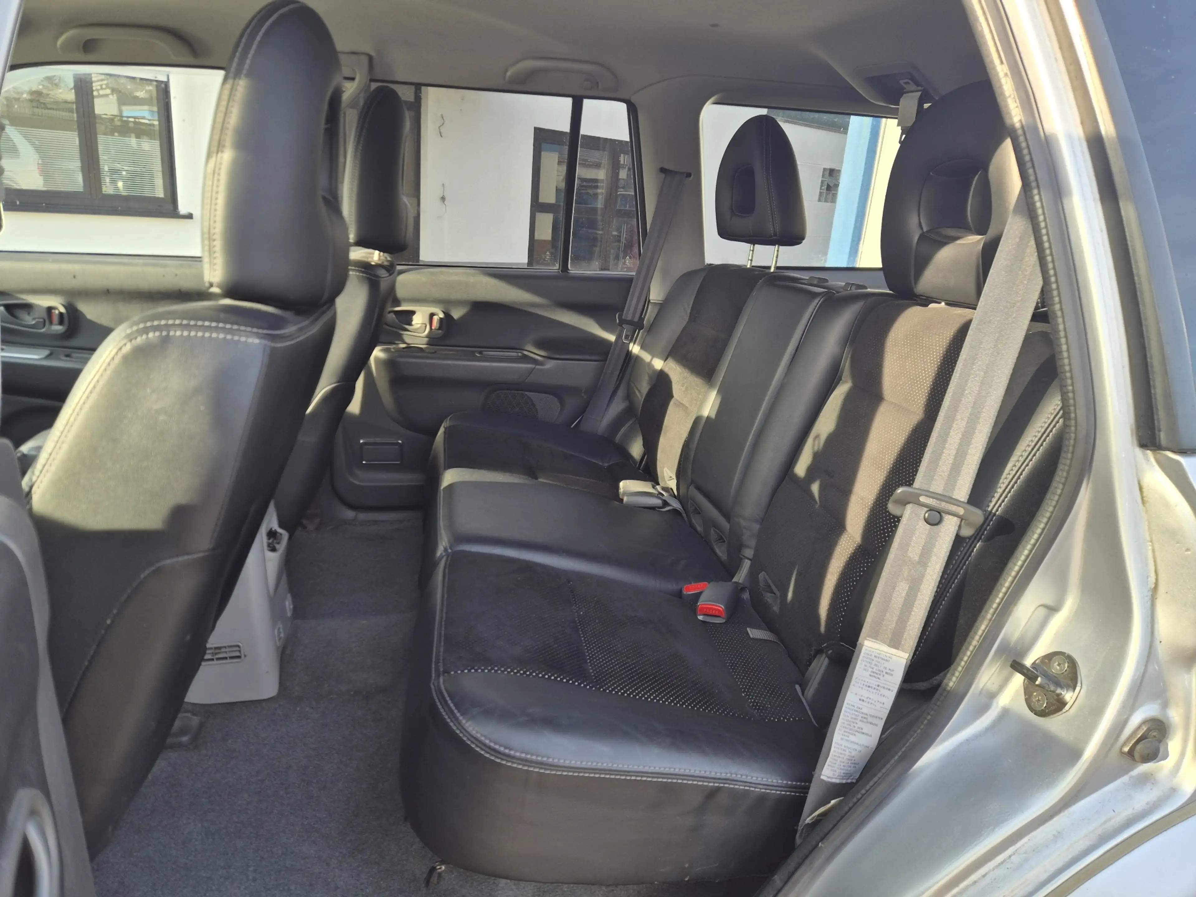 Mitsubishi Pajero Sport 2.5 TD Liberty — photo 14