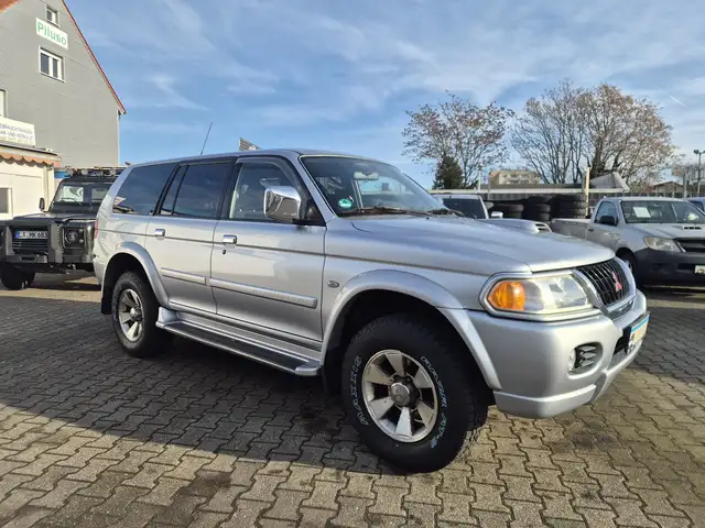 Mitsubishi Pajero Sport 2.5 TD Liberty