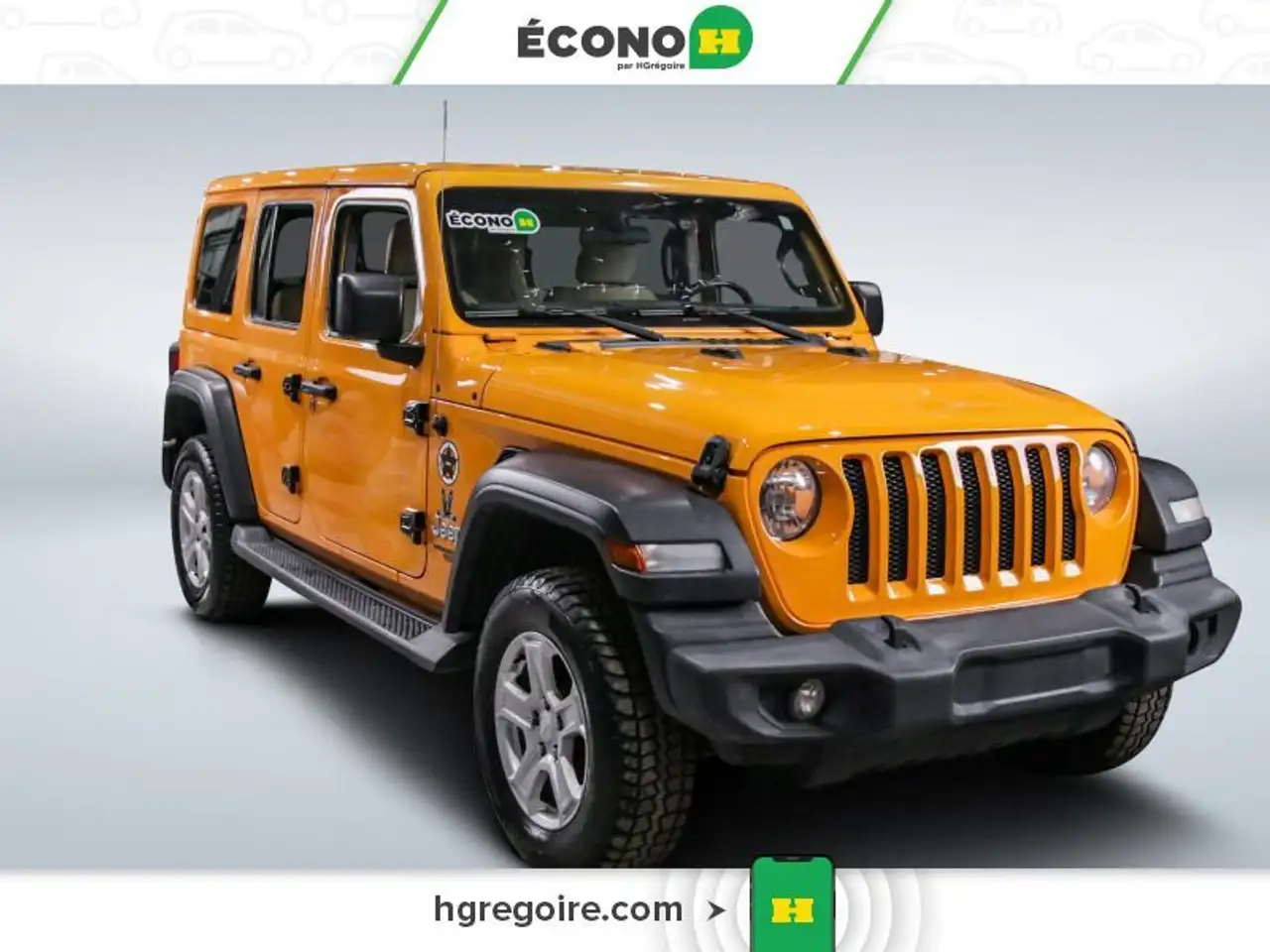 2018 Jeep Wrangler