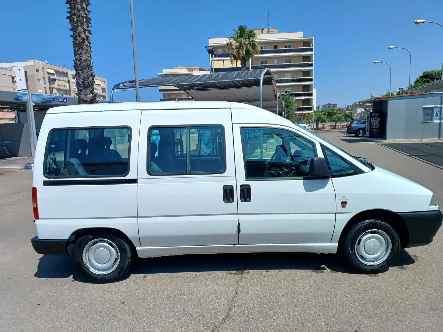 Fiat Scudo Bianco - 2