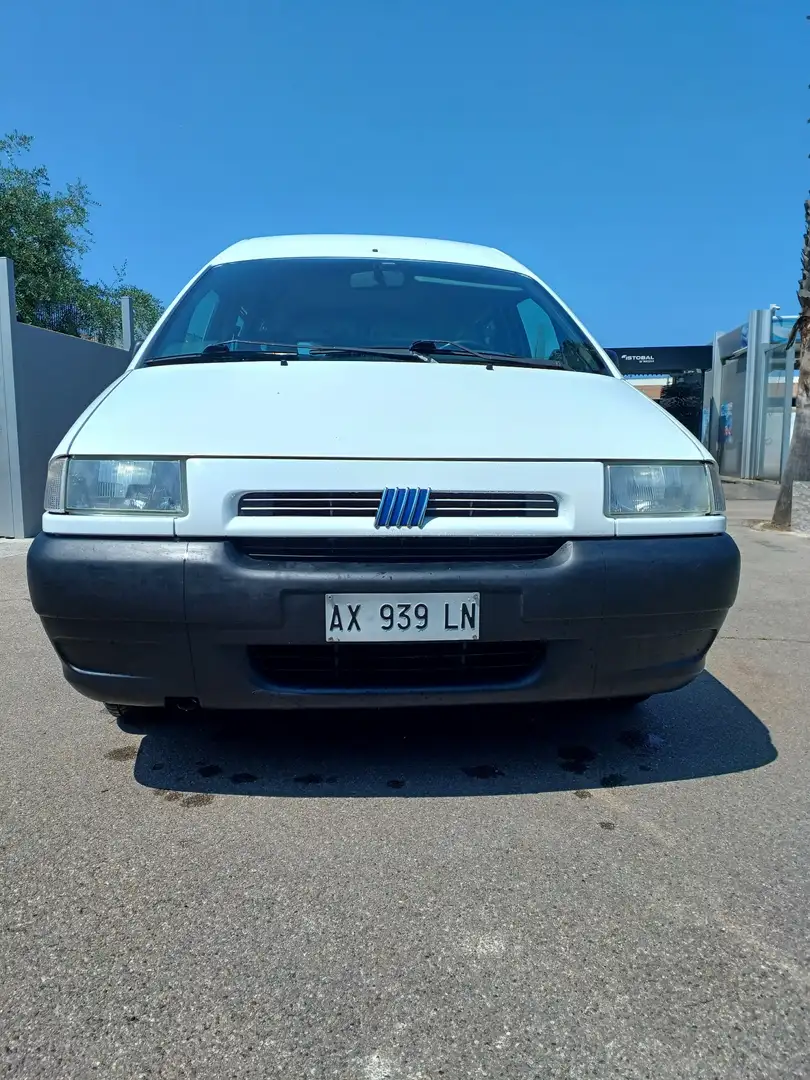 Fiat Scudo Bianco - 1