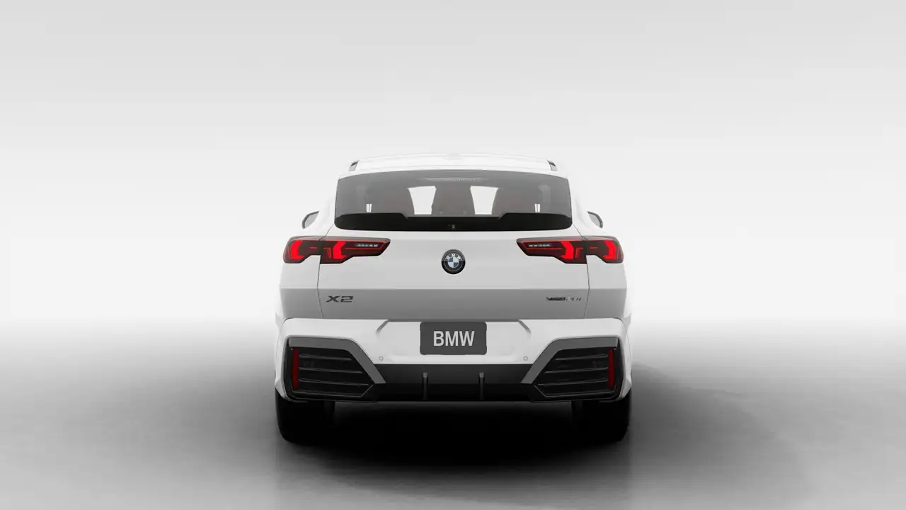 BMW X2 снимка BMW X2