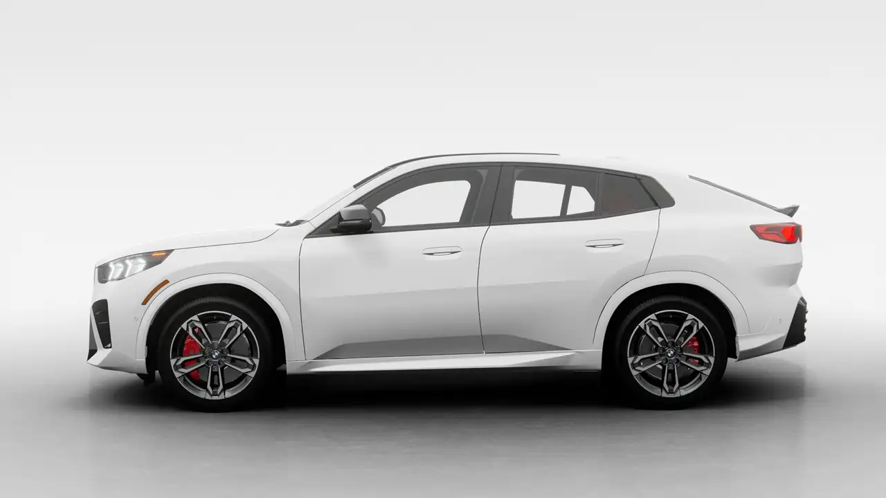 BMW X2 снимка BMW X2