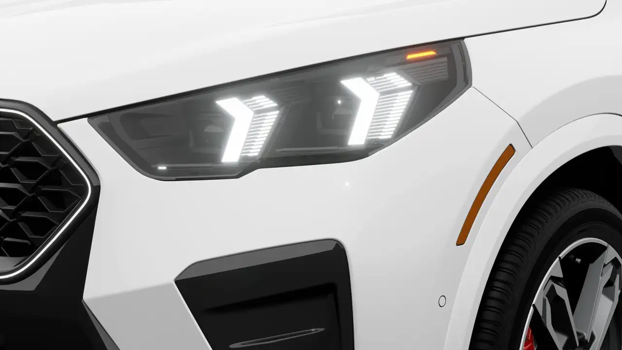 BMW X2 снимка BMW X2