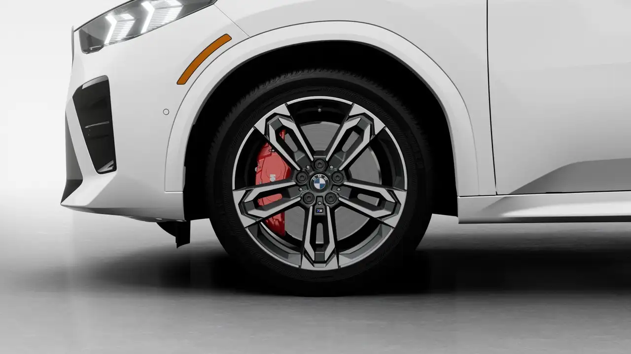 BMW X2 снимка BMW X2