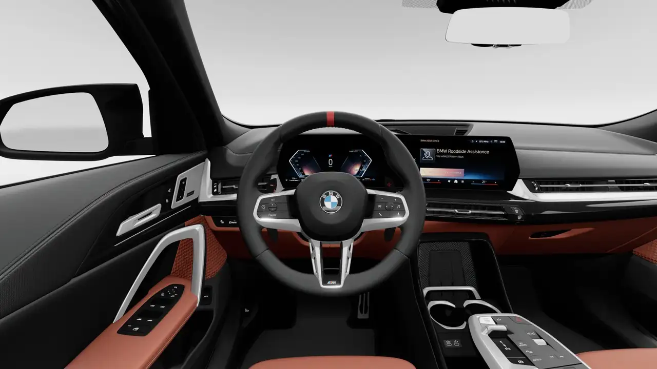BMW X2 снимка BMW X2