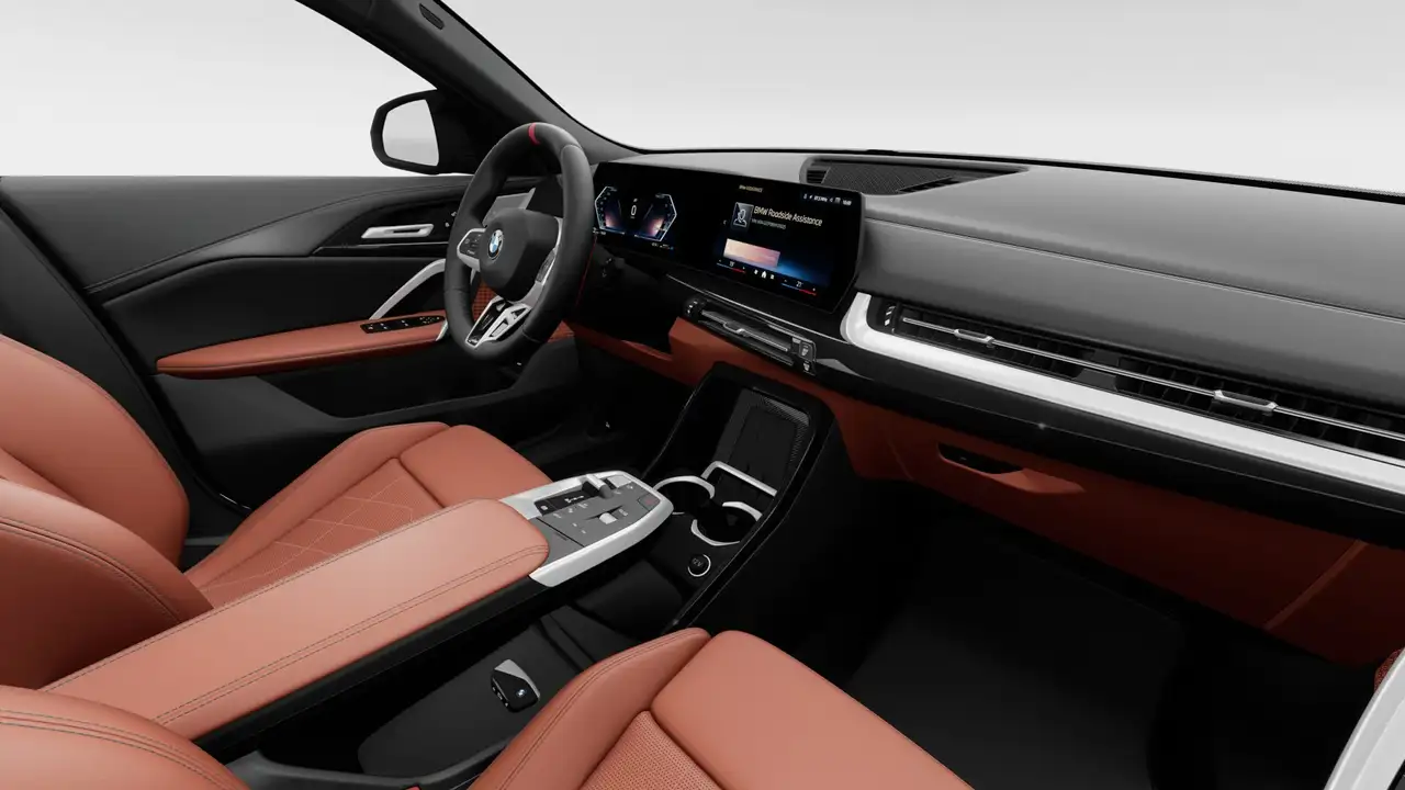 BMW X2 снимка BMW X2