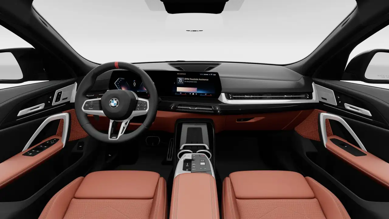 BMW X2 снимка BMW X2