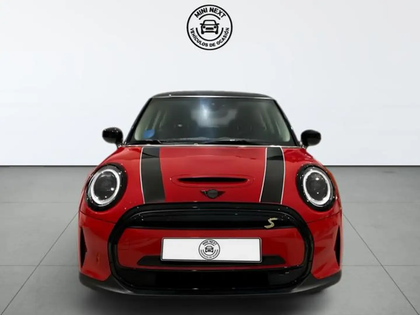 MINI Cooper SE Rojo - 1
