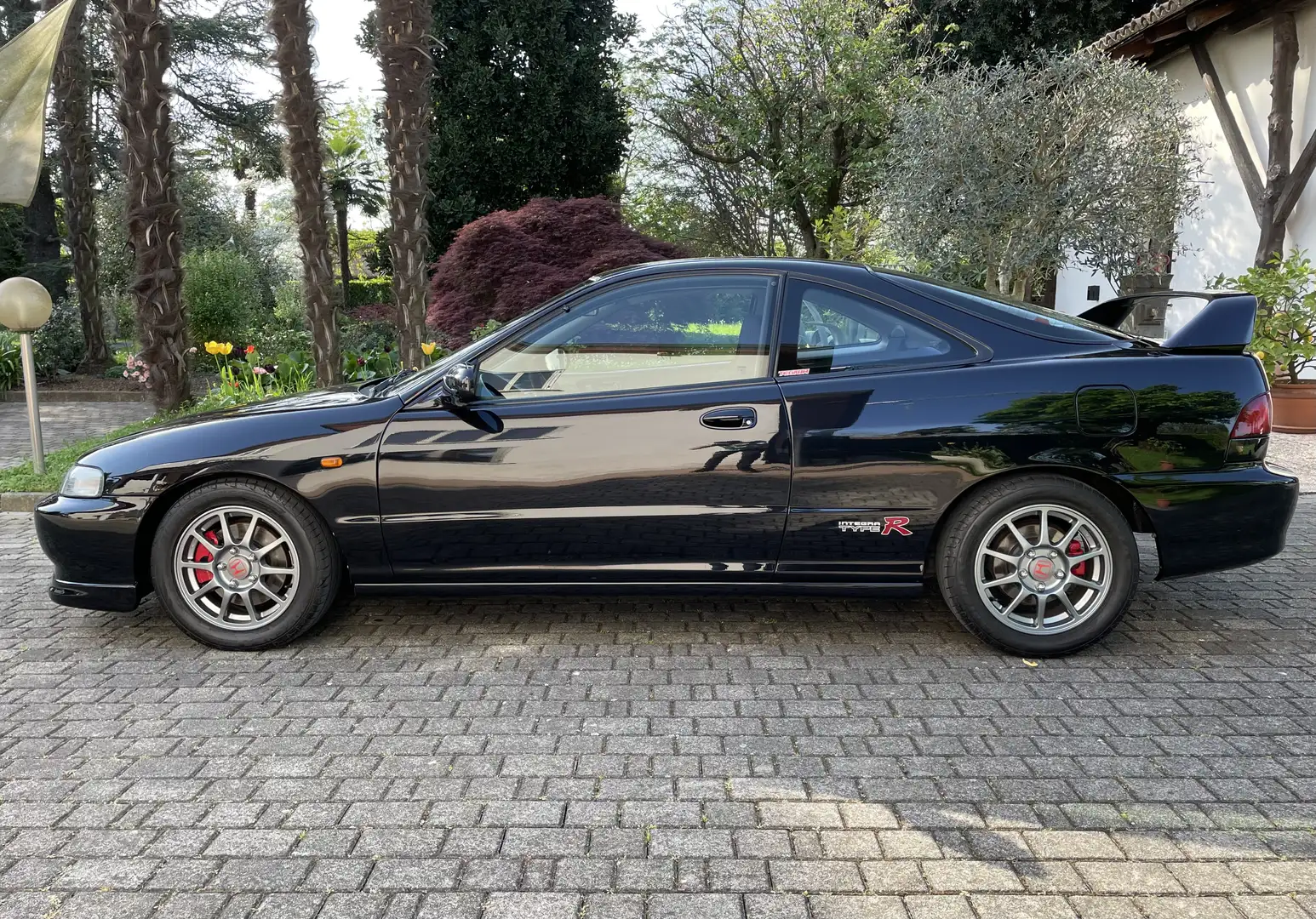 Honda Integra 1.8 type-R - 2
