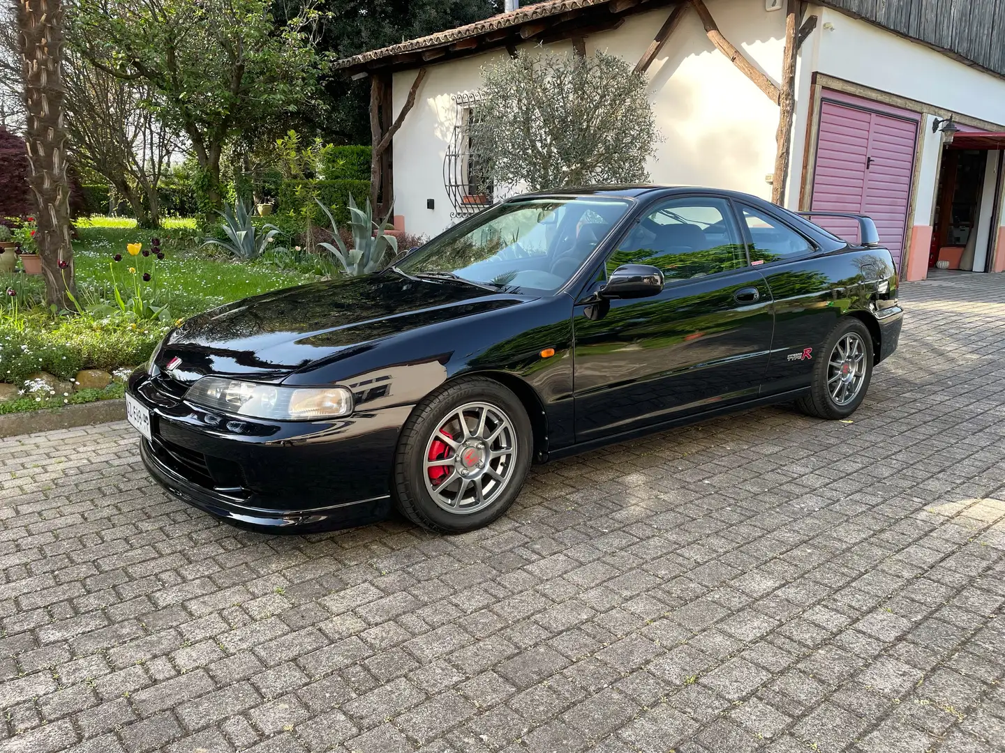 Honda Integra 1.8 type-R - 1