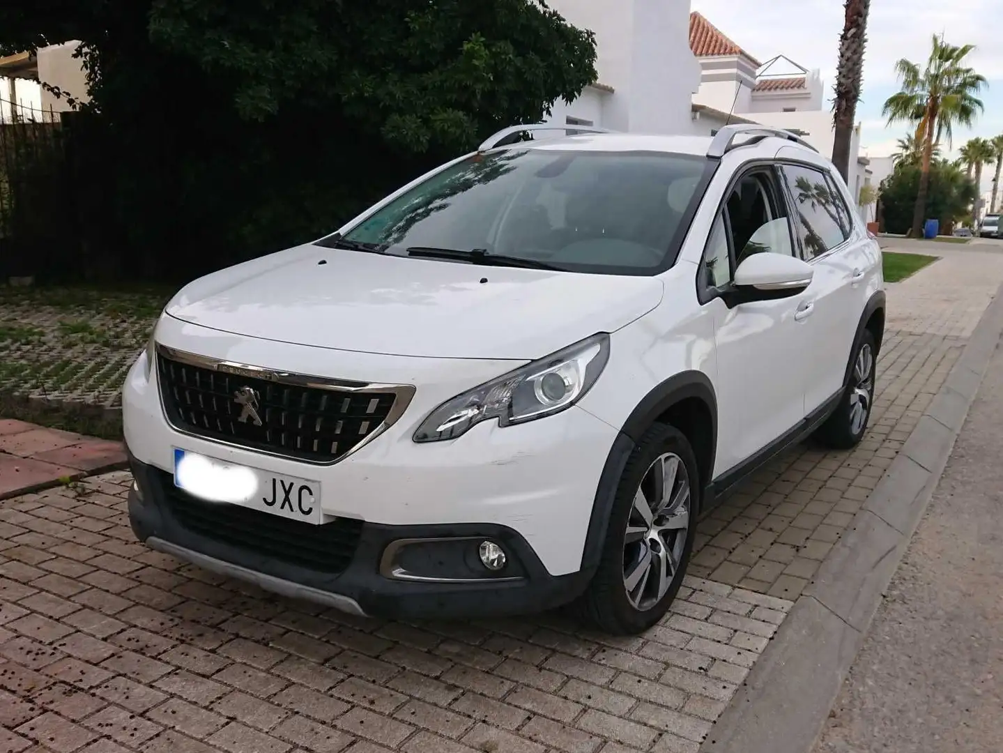 Peugeot 2008 2008 1.6 BlueHDI Allure 100 Allure Blanco - 1