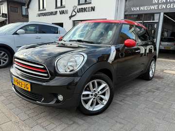 Mini 1.6 Pepper, Climate control, Cruise control,L
