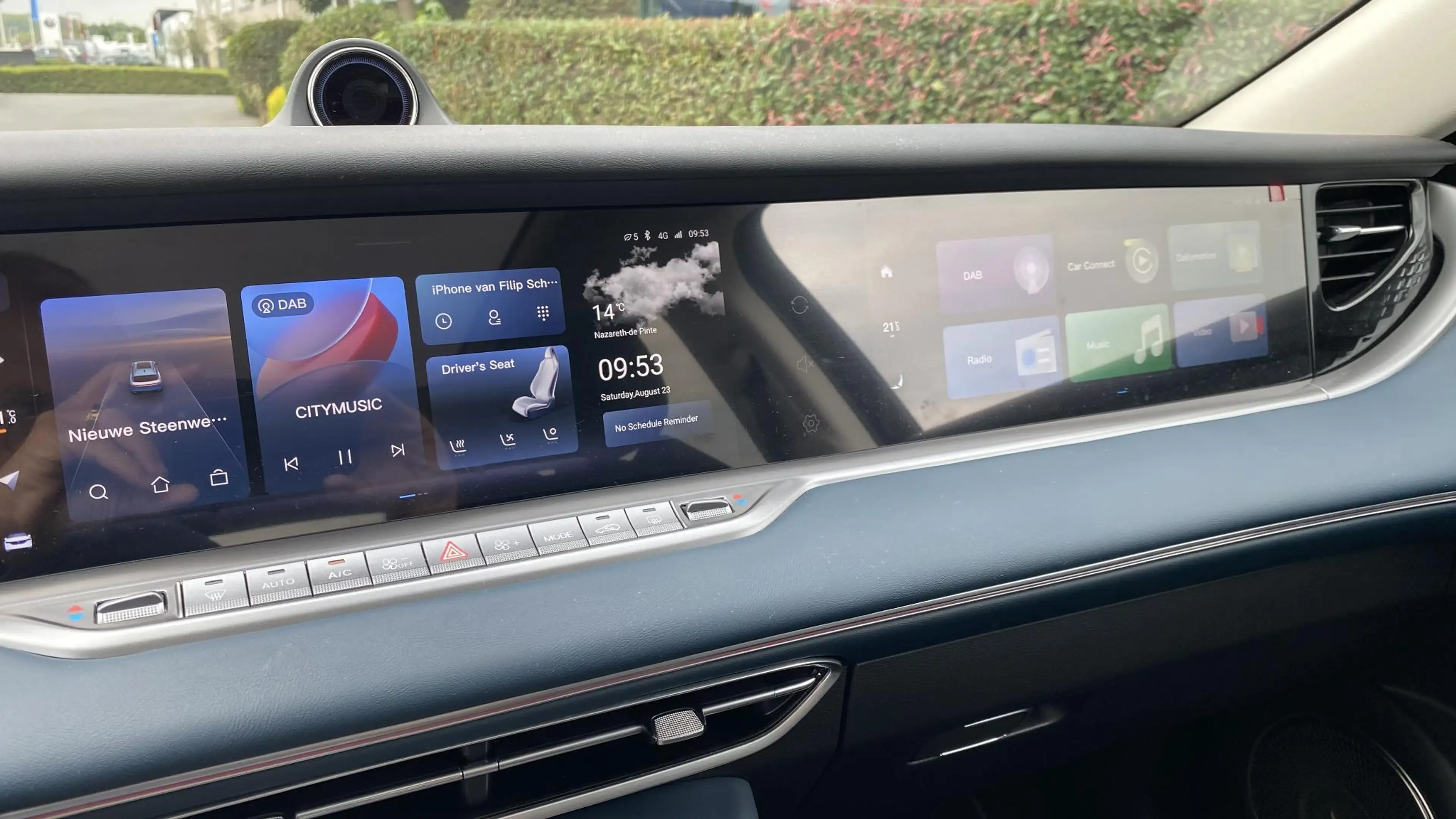 Voyah Free Flagship Edition 106kWh — photo 11