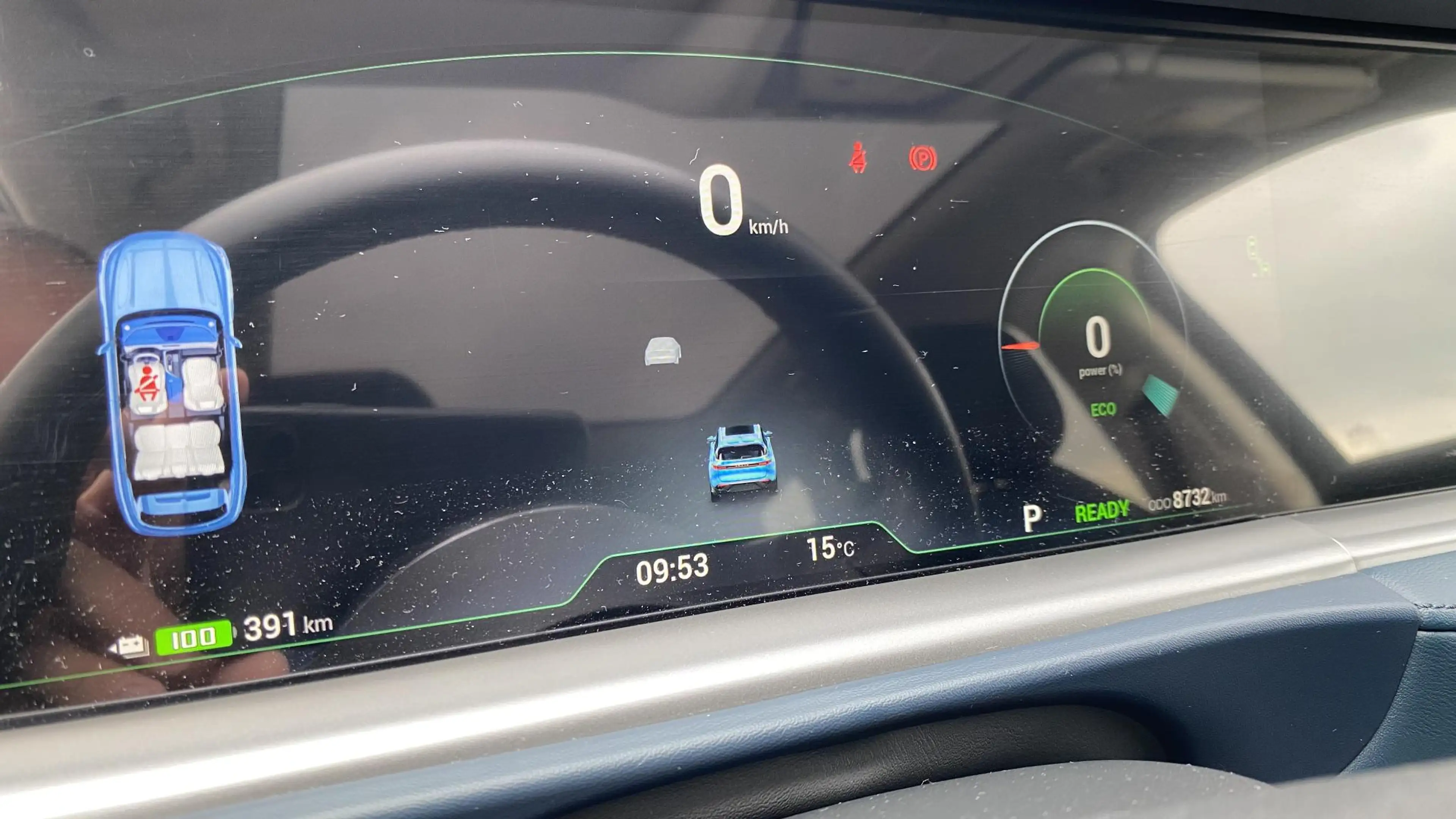 Voyah Free Flagship Edition 106kWh — photo 12